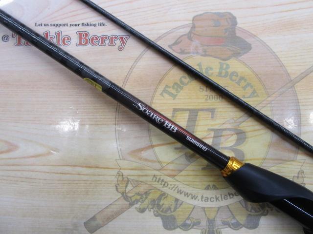 シマノ23ソアレbbs76ul-s 中古 23ソアレBB S76UL-S｜＠ベリーネット 日本最大新品中古釣具WEB