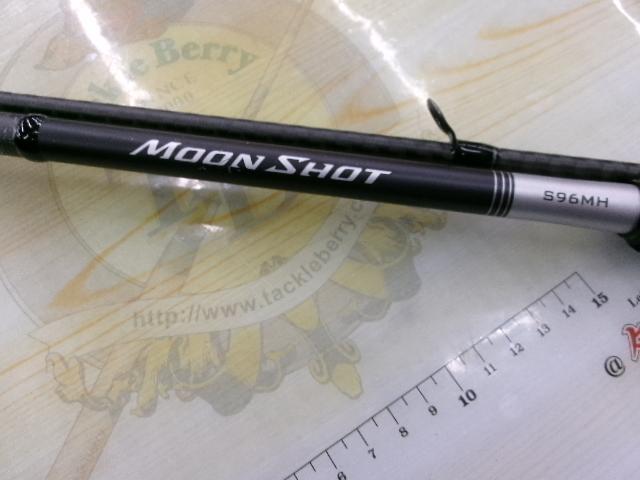 【未使用】シマノ(SHIMANO) 21 ムーンショット S96MH 釣具ロッド 21ムーンショット S96MH｜＠ベリーネット 日本最大新品中古釣具