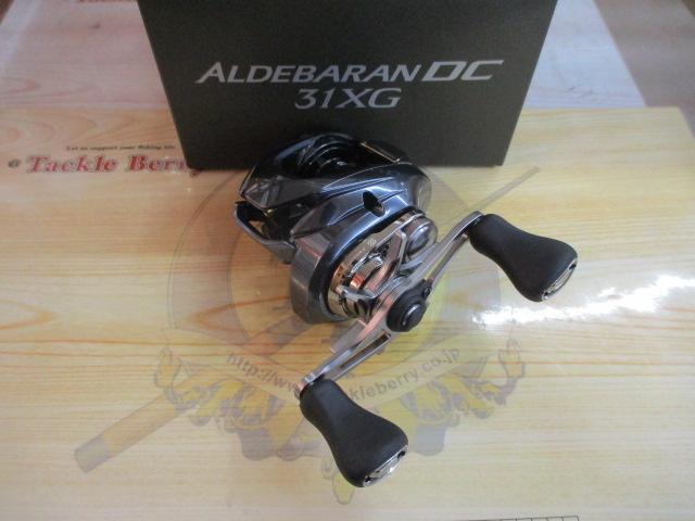 25アルデバランDC 31HG 美品 25アルデバランDC 31HG｜＠ベリーネット 日本最大新品中古釣具