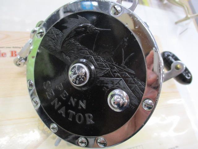 ペン セネター 9/0PENN SENATOR ペン セネター 9/0PENN SENATOR Penn Special Senator 9/0 115L