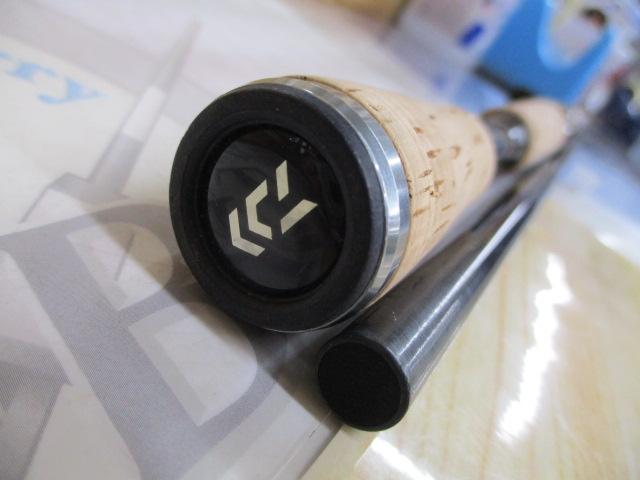 ブラックレーベル BLX SG 661UL+FB