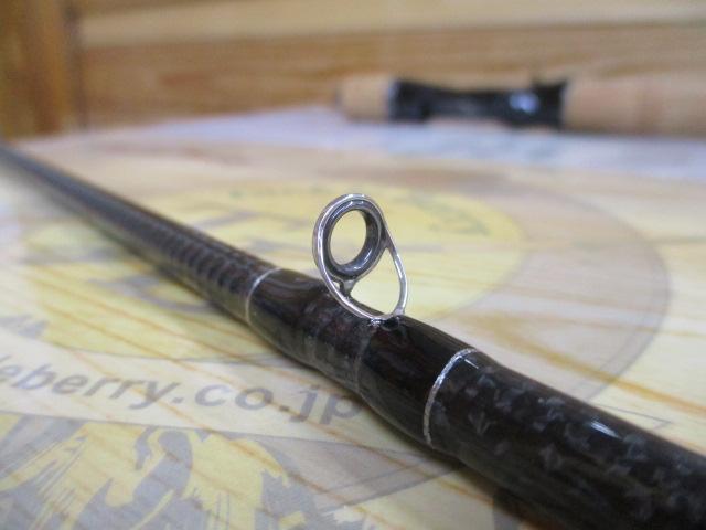 ブラックレーベル BLX SG 661UL+FB