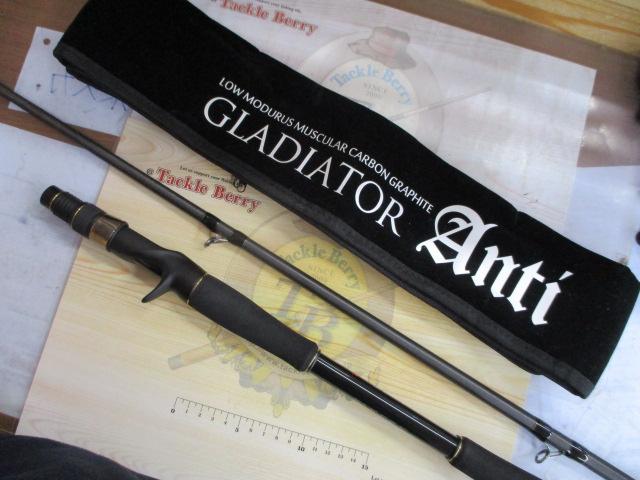 グラディエーターアンチ GA-75XXHC アンダーテイカー｜＠ベリー