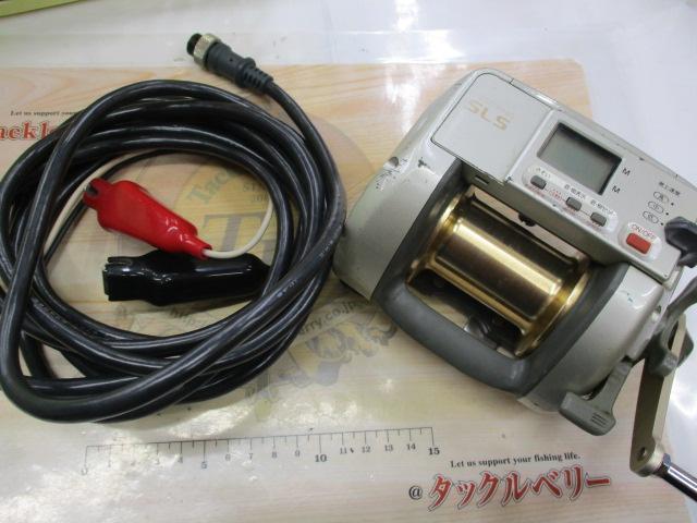 シマノ　デジタナSLS電動丸 TM3000 シマノ デジタナSLS電動丸 TM3000 Shimano Digitana SLS TM3000