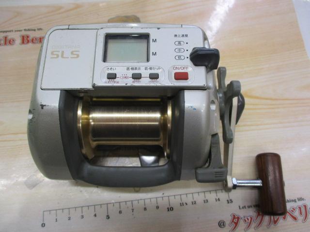 シマノ　デジタナSLS電動丸 TM3000 デジタナSLS電動丸TM3000｜＠ベリーネット 日本最大新品中古釣具