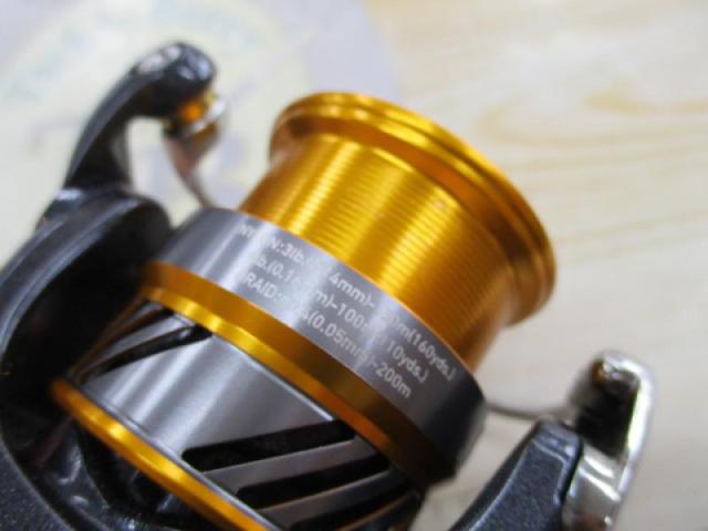 20レブロス LT2000S-XH｜＠ベリーネット 日本最大新品中古釣具