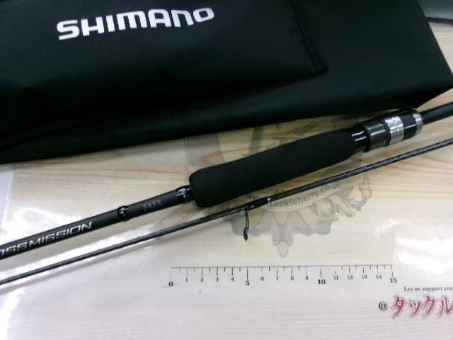 クロスミッションbb s66ml-s シマノ クロスミッションBB S66ML-S [2021年モデル] - 釣具の