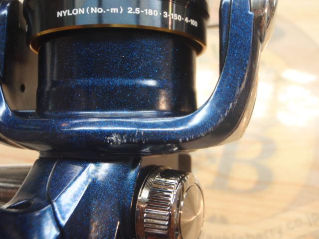 13アオリスタBB C3000HG