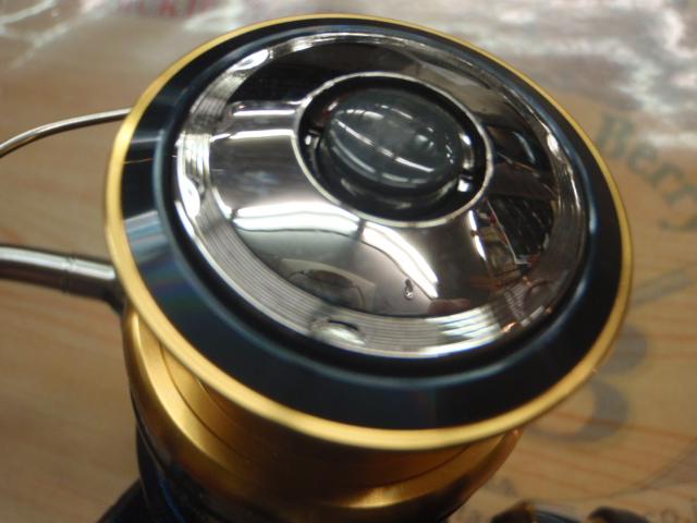 13アオリスタBB C3000HG