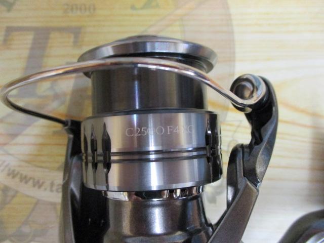 25コンプレックスXR C2500 F4 XG