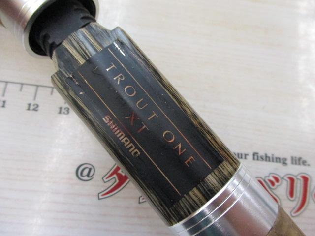 SHIMANO TROUT ONE XT TO-76ML2 トラウトロッド SHIMANO TROUT ONE XT