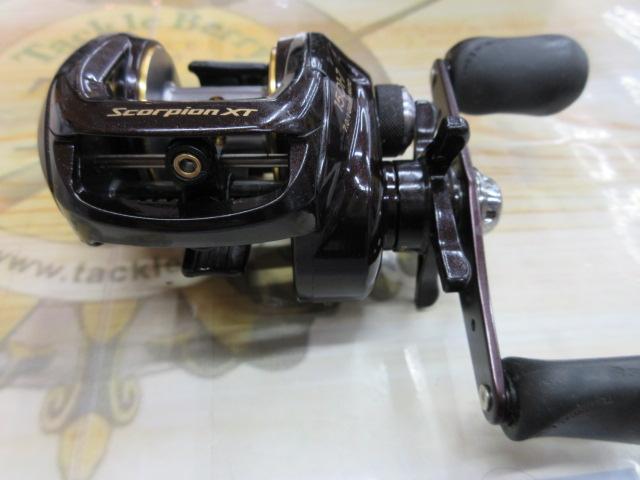 09スコーピオンXT 1501-7｜＠ベリーネット 日本最大新品中古釣具