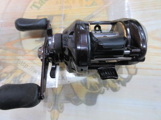 スコーピオンXT ベイトリール1501-7（左巻き） スコーピオンXT ベイト