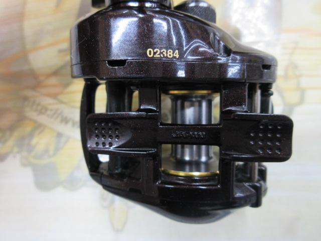 スコーピオンXT　ベイトリール1501-7（左巻き） スコーピオンXT ベイトリール1501-7（左巻き） シマノ SHIMANO