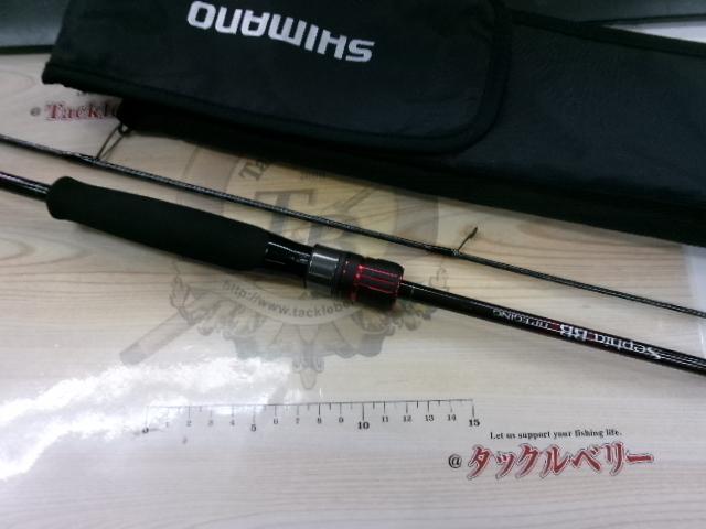 セフィアXRティップエギングS511ML-S/R シマノ セフィア XR ティップエギング S511ML-S/R 22年モデル