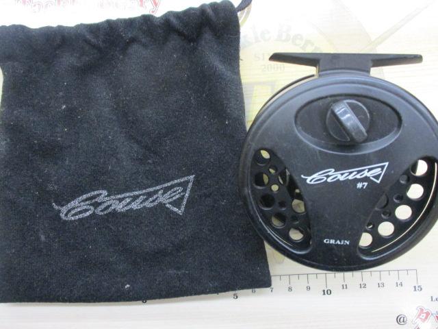 クーゼ#7 ブラック