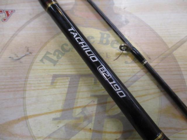 バイオインパクトXタチウオ 82-190