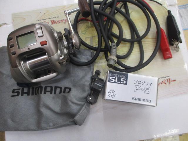 電動丸 3000XH｜＠ベリーネット 日本最大新品中古釣具WEBショップ