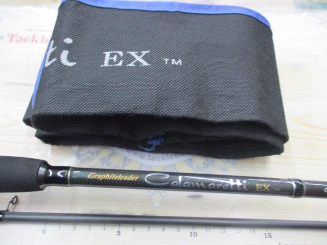 Calamaretti EX GOCTXS-832M エギングロッド 8'3\" Calamaretti EX GOCTXS-832M エギングロッド 8´3