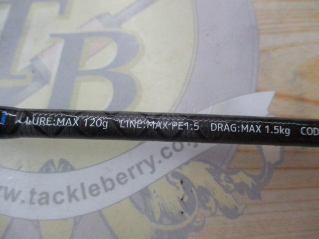 クレイジータイラバシャフト C672ML