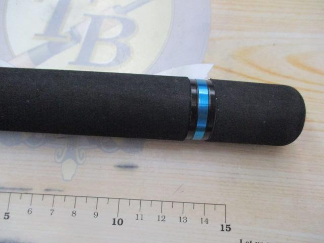 クレイジータイラバシャフト C672ML