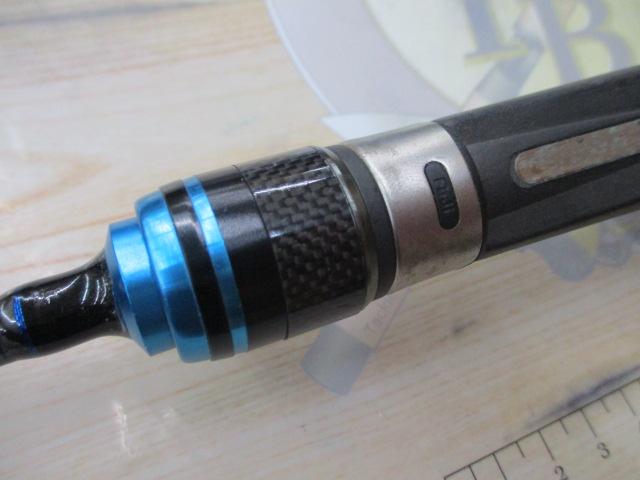 クレイジータイラバシャフト C672ML