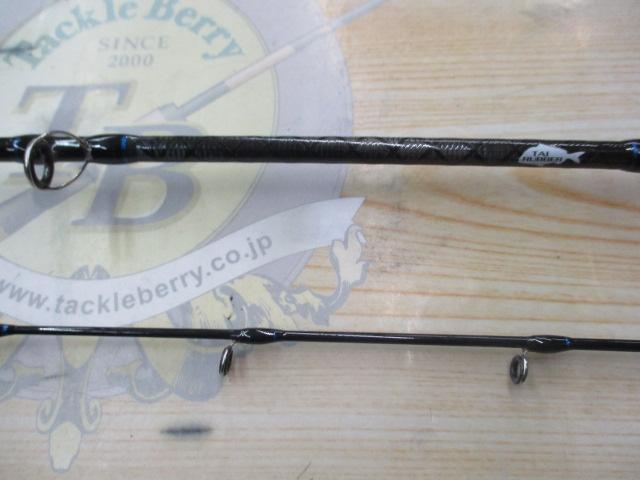 クレイジータイラバシャフト C672ML