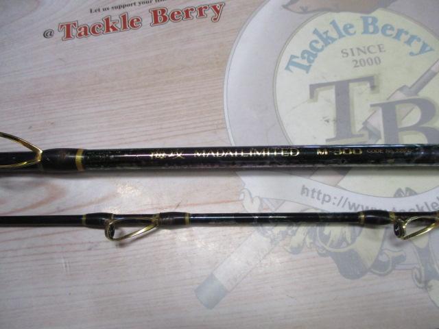 05海攻マダイリミテッド M300