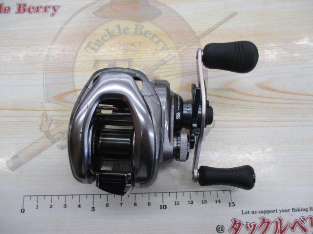 シマノ　15メタニウムDC 後期型 ジャンク品 SHIMANO (シマノ) 15メタニウムDC HG (RH)後期モデル 03378