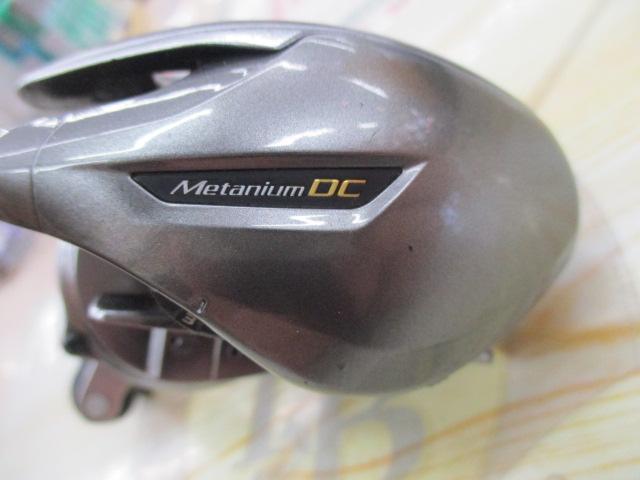 15メタニウムDC HG (RH) 後期モデル