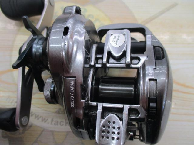 SHIMANO 15 nium DC HG 後期型 Amazon | シマノ(SHIMANO) ベイトリール 両軸 15 メタニウム DC