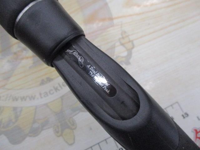 フラットフィッシュプログラム ラフサーフ88(ブラックスレッド)