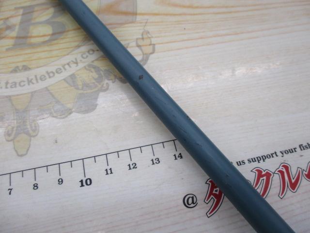 フラットフィッシュプログラム ラフサーフ88(ブラックスレッド)