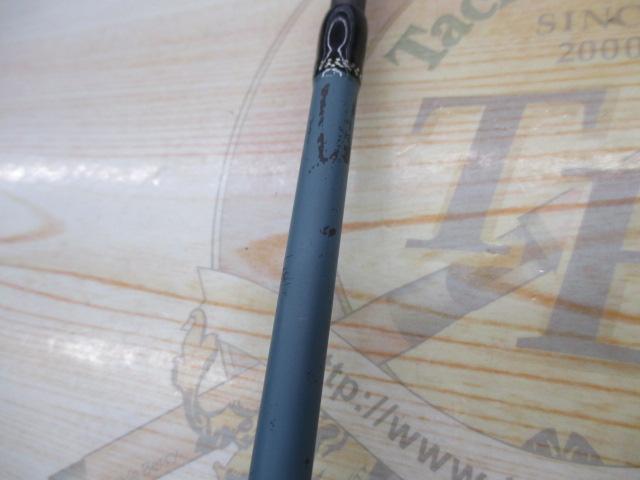 フラットフィッシュプログラム ラフサーフ88(ブラックスレッド)