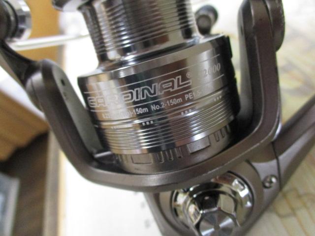 カーディナルS 2000