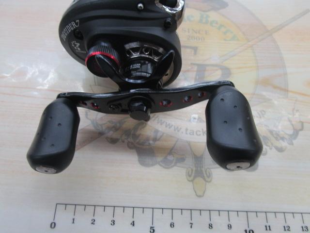 アブガルシア　DECIDER 7 (ディサイダー7) 右ハンドル アブガルシア(Abu Garcia) ディサイダー7 (右ハンドル) ☆セール