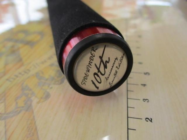 サイドワインダーHGC-76XX 10周年記念