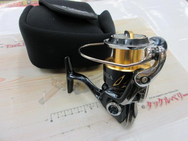 13ステラSW 6000HG｜＠ベリーネット 日本最大新品中古釣具WEB