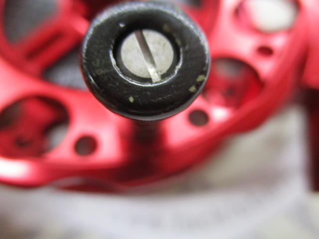 黒鯛師 THEヘチセレクション 88W-RT レッド/チタン