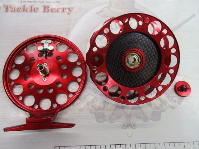 黒鯛師 THEヘチセレクション 88W-RT レッド/チタン