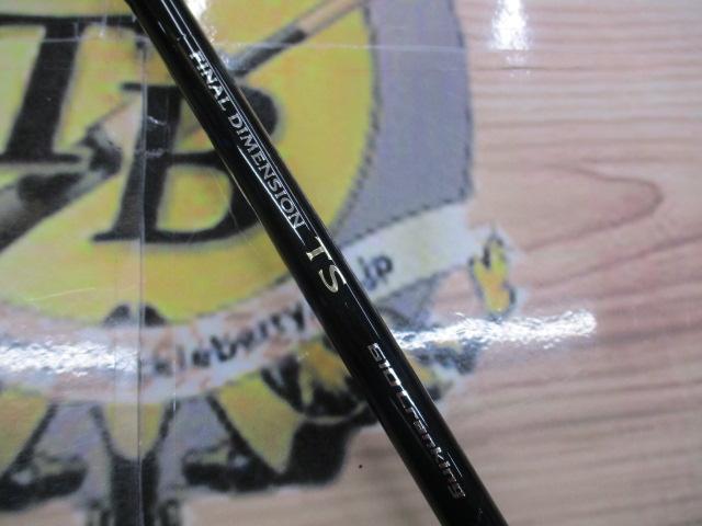 【クロねこ】 ファイナルディメンション TS 1610MLF カスタム済 クロねこ様専用】 ファイナルディメンション TS 1610MLF カスタム済