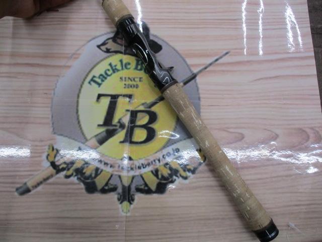 【クロねこ】 ファイナルディメンション TS 1610MLF カスタム済 極上品 ファイナルディメンション TS 1610MLF/J146 : 釣king