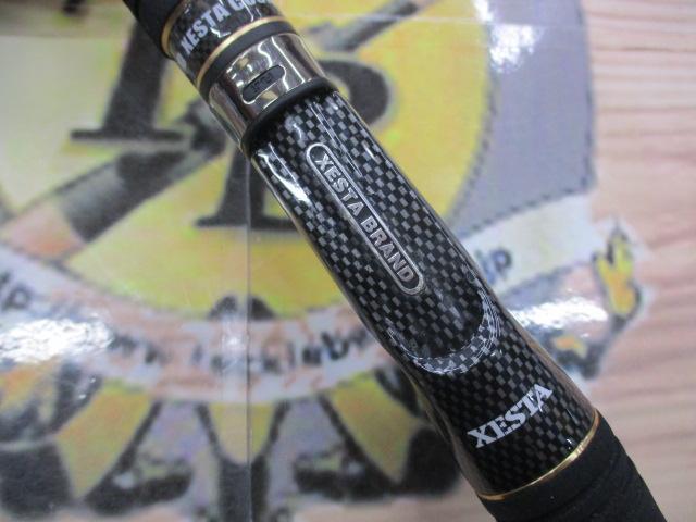 ブラックスターハード B72MHX ロッキンベイトハンター｜＠ベリーネット