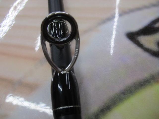 ブラックスターハード B72MHX ロッキンベイトハンター｜＠ベリーネット