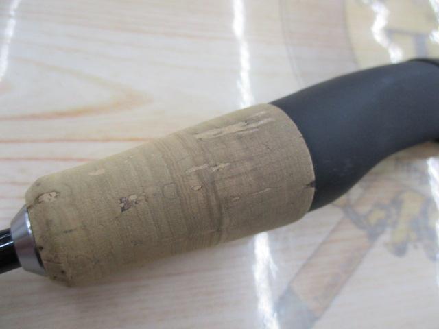 19トラウトライズ 60XUL