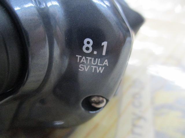 25タトゥーラ SV TW 100XHL