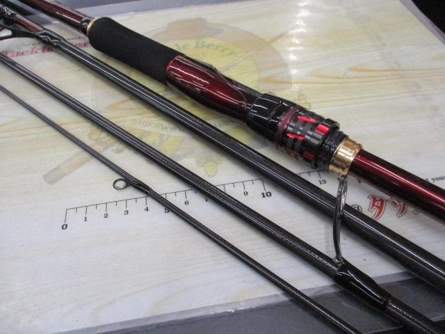 オーバーゼア AGS109ML/M｜＠ベリーネット 日本最大新品中古釣具