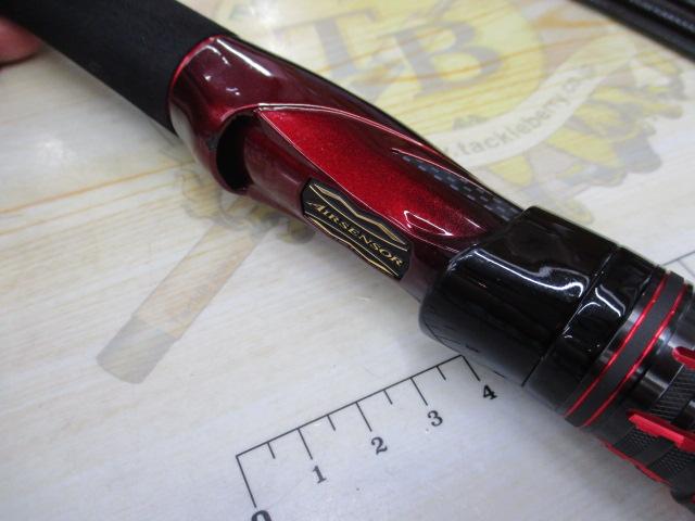 オーバーゼア AGS109ML/M｜＠ベリーネット 日本最大新品中古釣具WEB