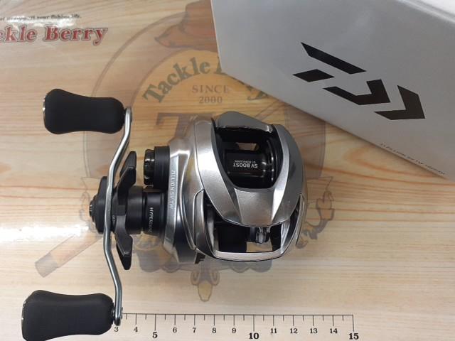 21ジリオン sv tw1000XH DAIWA（釣り） ダイワ 21ジリオン SV TW 1000XH ベイトリール