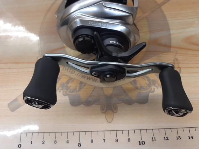 21ジリオン sv tw1000XH DAIWA（釣り） 【目玉商品】ダイワ 21 ジリオン SV TW 1000XH